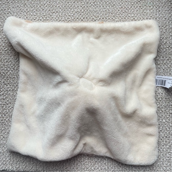 Kellytoy Baby Giraffe Security Blanket Lovey Plush Rattle - Picture 3 of 4